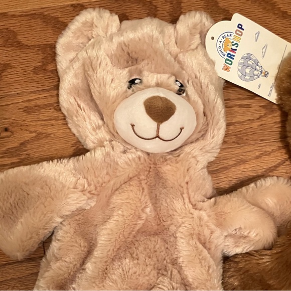 Build-a-bear Lil Vanilla Cub Unstuffed - Picture 2 of 3